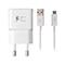 شارژر دیواری مدل EP-TA20EWE به همراه کابل تبدیل microUSB